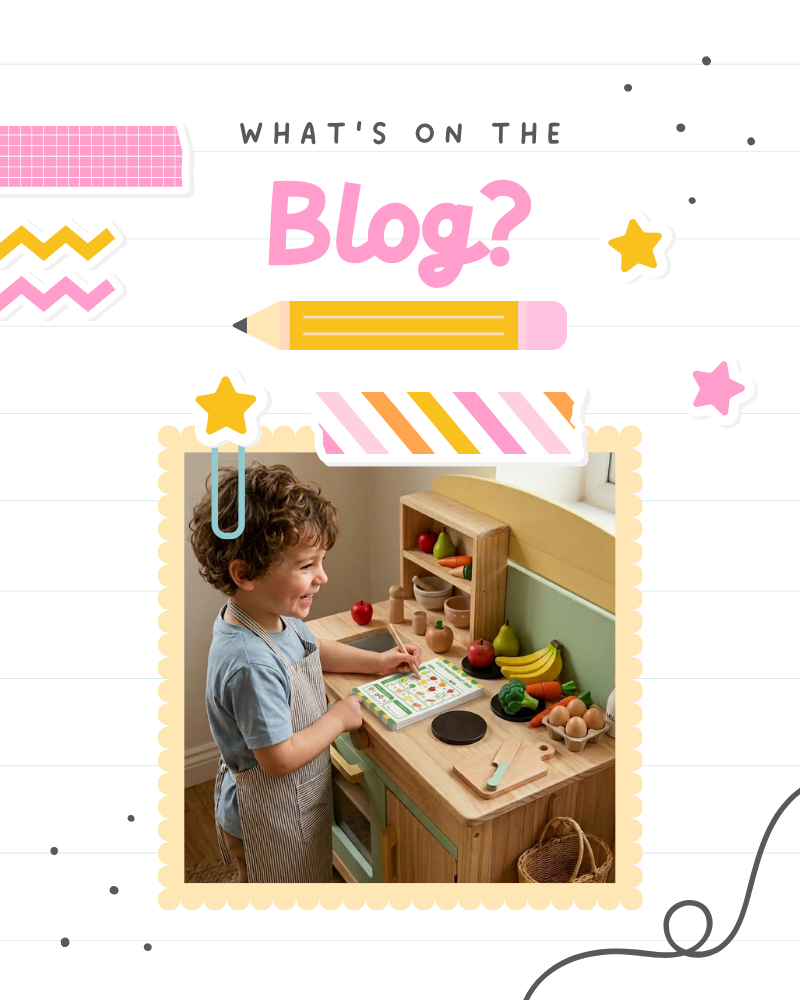 Kids imaginative play blog