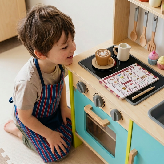 Boosting Imaginative Play: Creative Role Play Activities for Children Aged 3-7