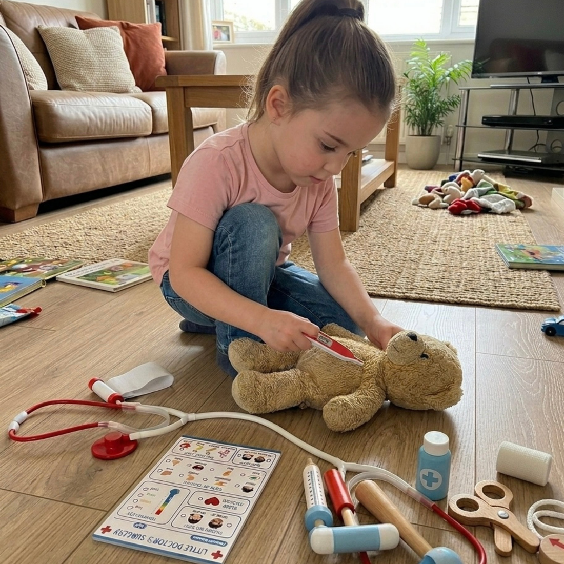 Five Fun and Easy Independent Play Ideas for Kids Aged 3-5