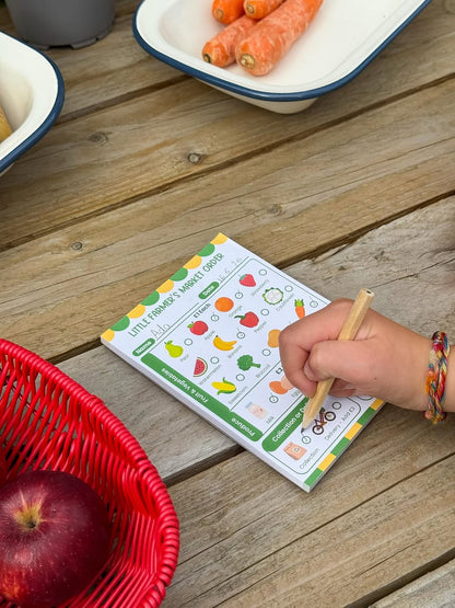 Little Farmers Market Play Pad