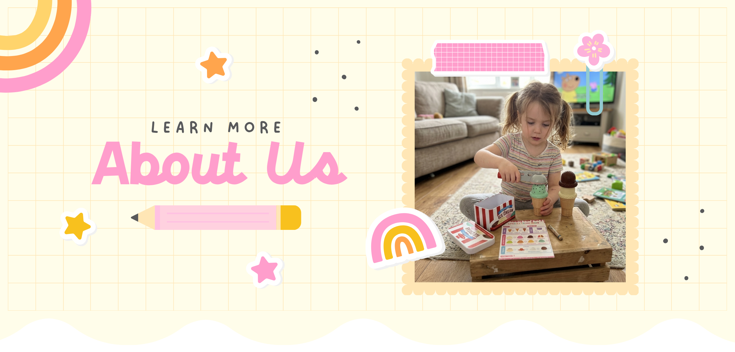 UK based business. Childrens role play