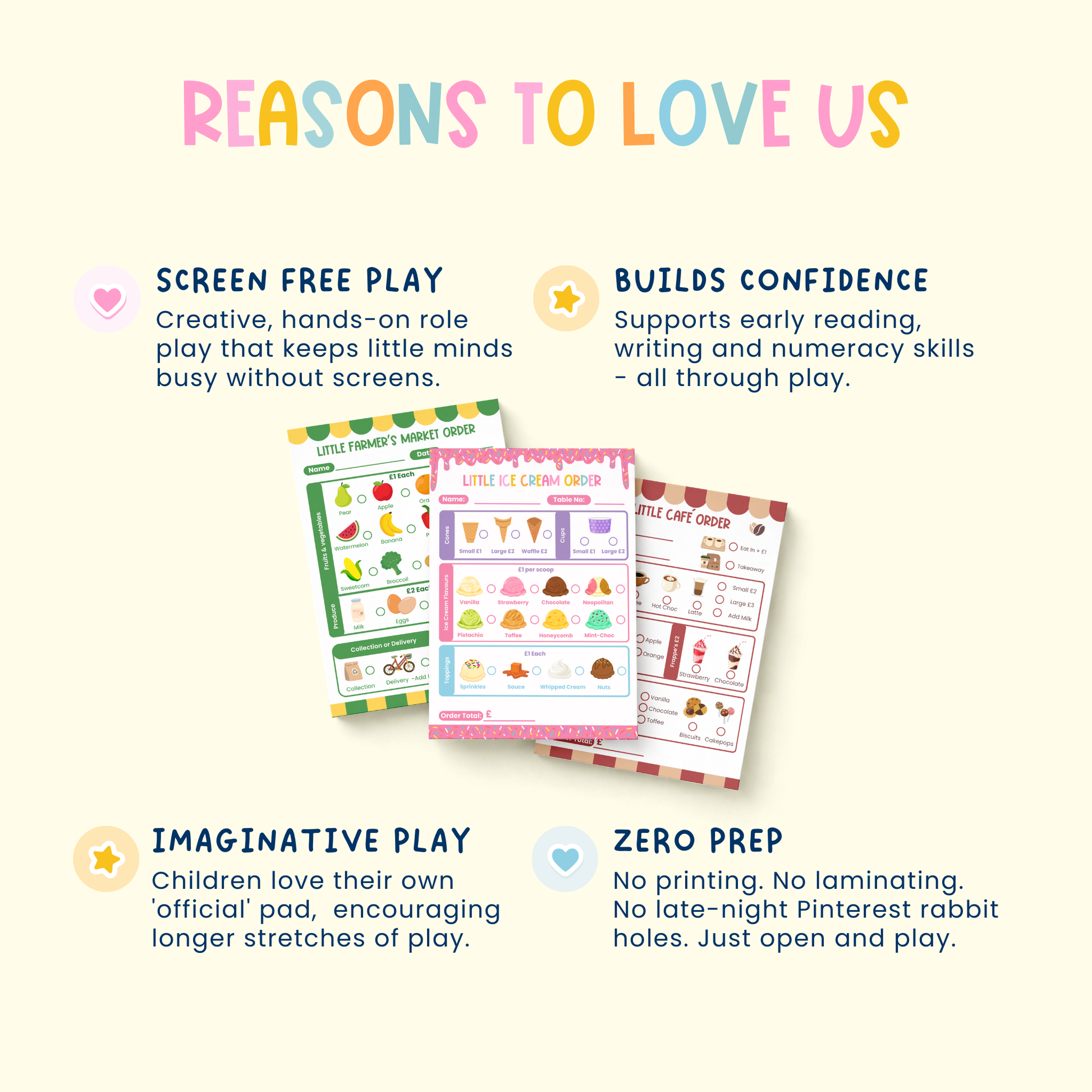 Benefits of Pretend and Imaginative play. UK Kids