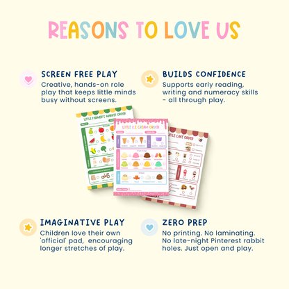 Benefits of Pretend and Imaginative play. UK Kids