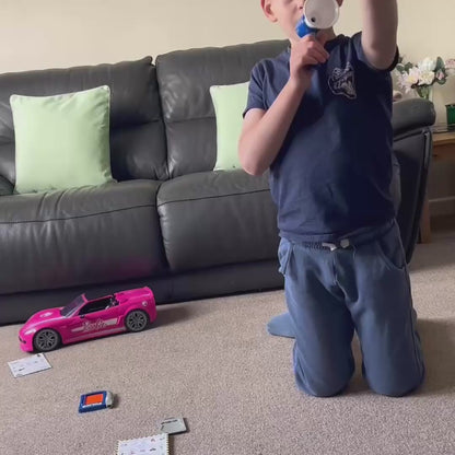 Little Police Pretend Play Pad